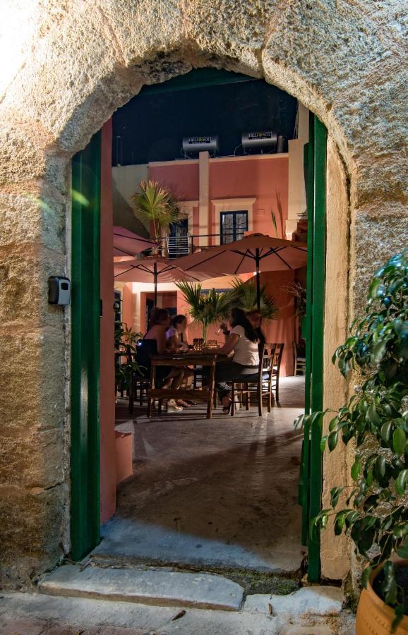 Mascot Garden Rooms Rhodes City 外观 照片