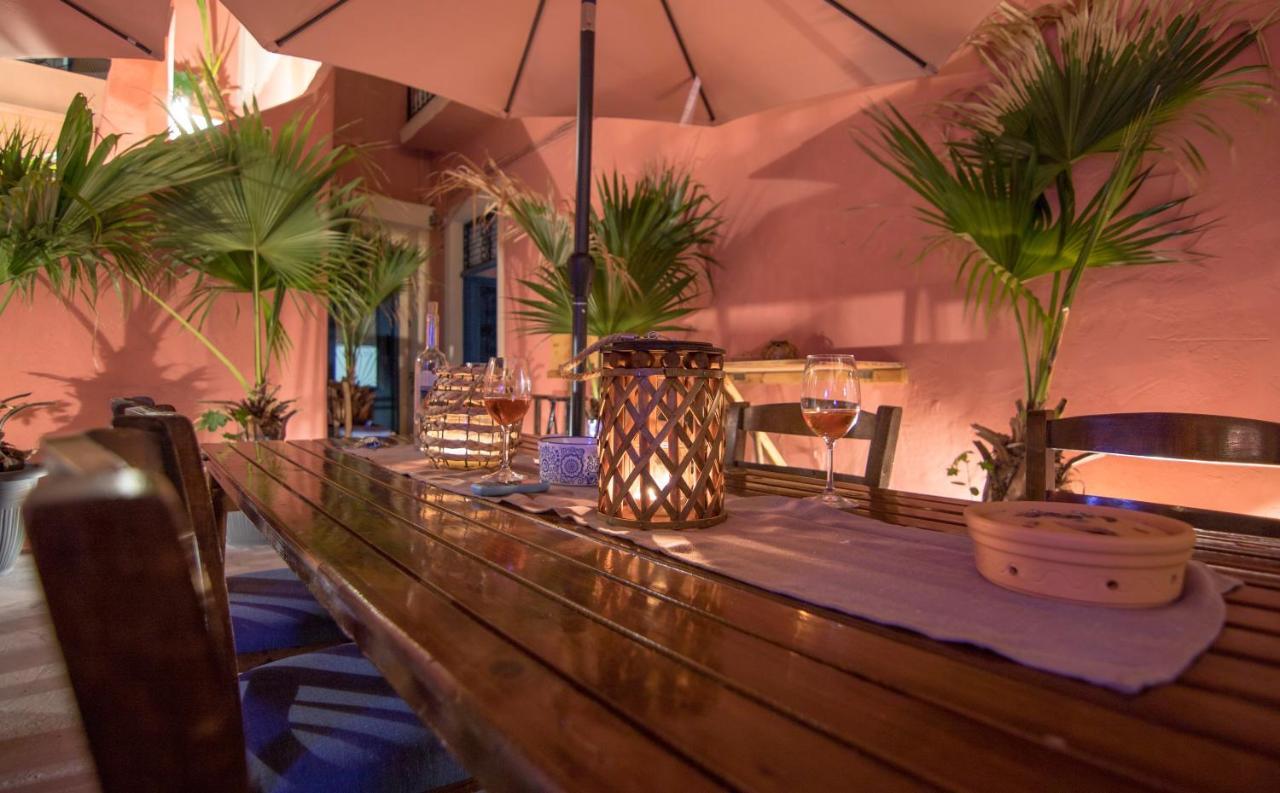 Mascot Garden Rooms Rhodes City 外观 照片